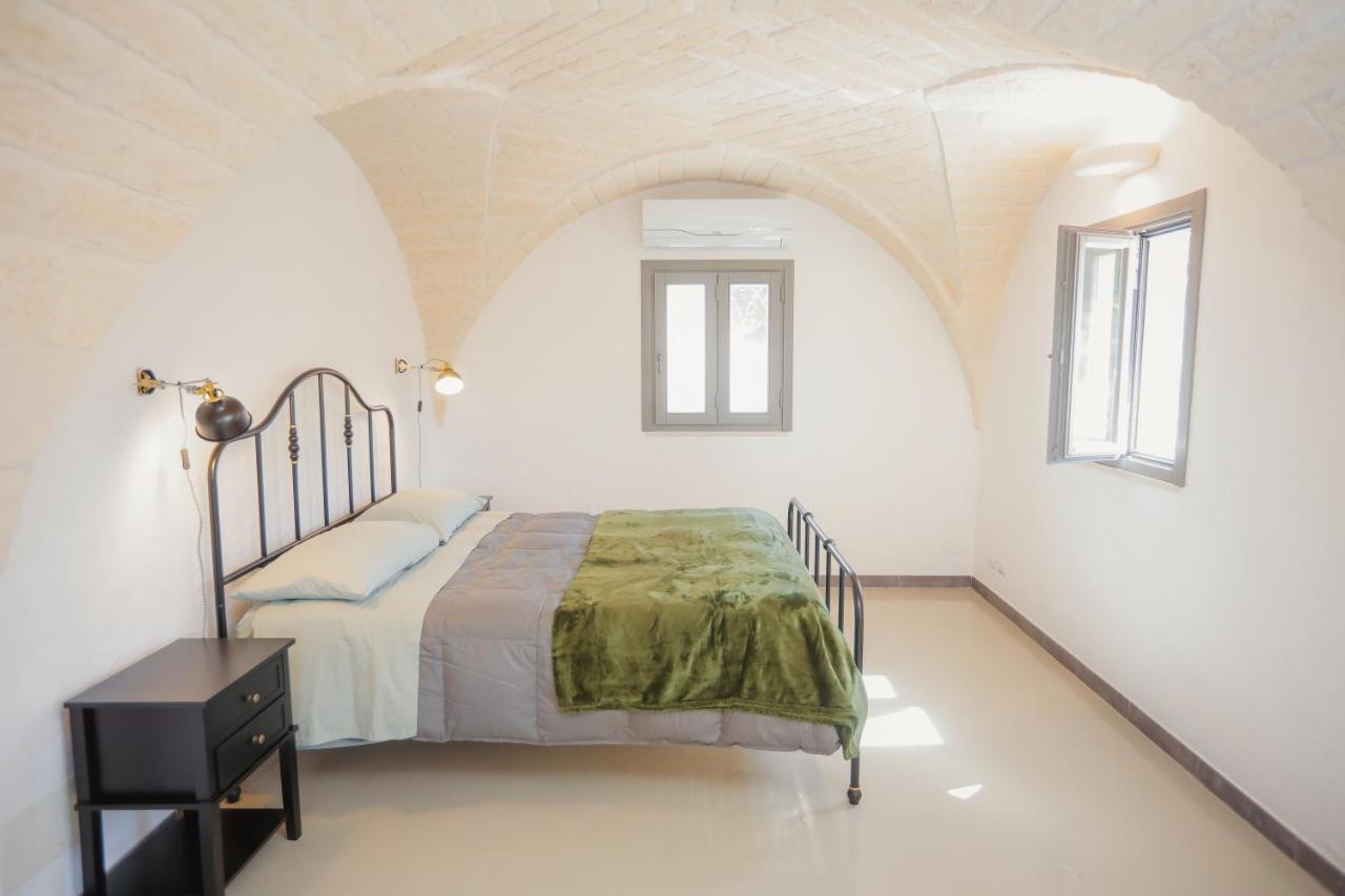 Вилла Trulli Vittoria Фазано Экстерьер фото