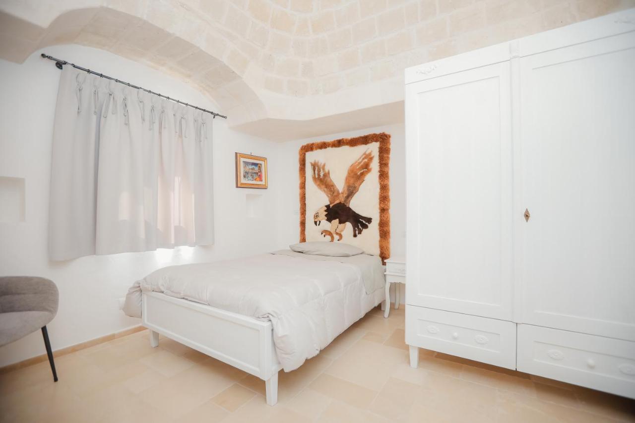 Вилла Trulli Vittoria Фазано Экстерьер фото