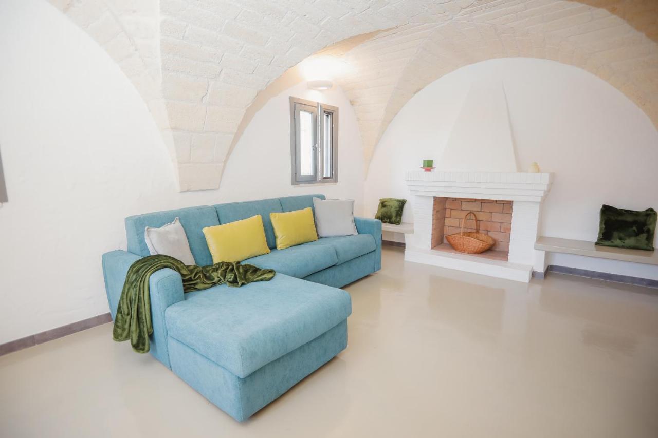 Вилла Trulli Vittoria Фазано Экстерьер фото