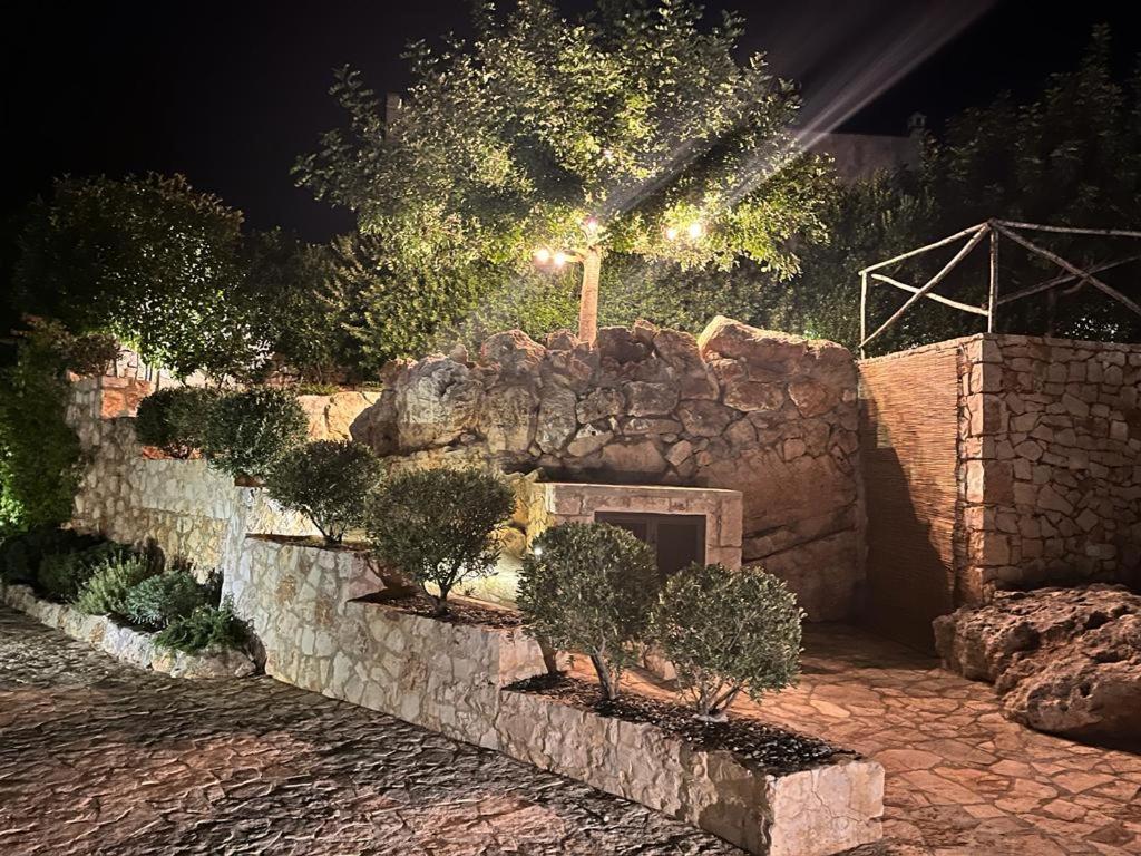 Вилла Trulli Vittoria Фазано Экстерьер фото