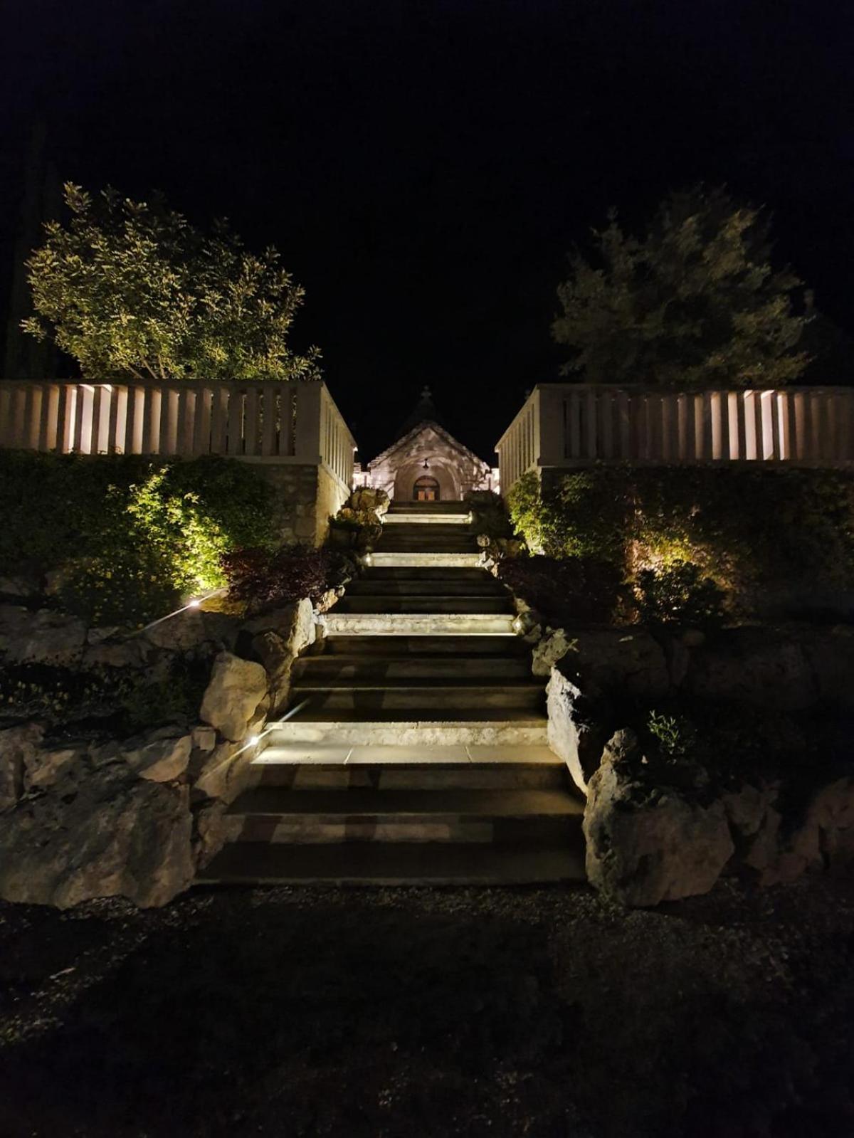 Вилла Trulli Vittoria Фазано Экстерьер фото